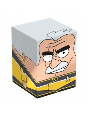 Caja coleccionable Shaxs Star Trek: Lower Decks de Squaroes