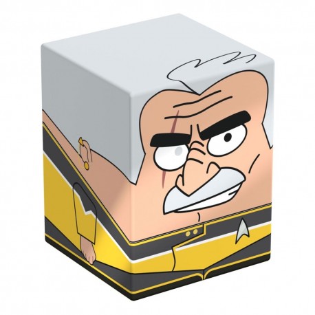 Caja coleccionable Shaxs Star Trek: Lower Decks de Squaroes