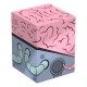 Caja coleccionable Krang con Bubble Walker de Squaroes