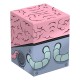 Caja coleccionable Krang con Bubble Walker de Squaroes