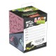 Caja coleccionable Krang con Bubble Walker de Squaroes