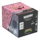 Caja coleccionable Krang con Bubble Walker de Squaroes