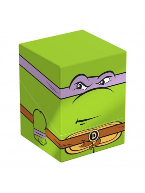 Caja coleccionable Donatello de las Tortugas Ninja