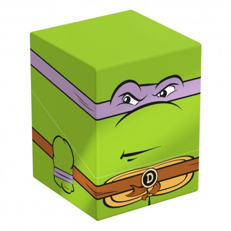 Caja coleccionable Donatello de las Tortugas Ninja