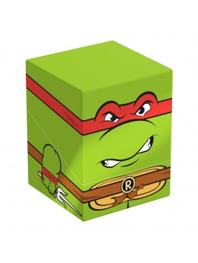 Caja coleccionable Raphael Teenage Mutant Ninja Turtles verde