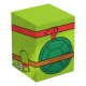 Caixa colecionável Raphael Tartarugas Ninja verde