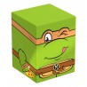Caixa Colecionável Michelangelo TMNT da Squaroes