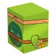Caja verde Michelangelo TMNT de Squaroes