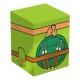 Caja verde Michelangelo TMNT de Squaroes