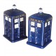 Salero y Pimentero Doctor Who Tardis