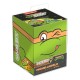 Caja verde Michelangelo TMNT de Squaroes