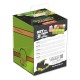 Caja verde Michelangelo TMNT de Squaroes