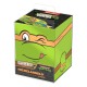 Caja verde Michelangelo TMNT de Squaroes