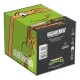 Caja verde Michelangelo TMNT de Squaroes