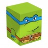 Caixa Colecionável Leonardo TMNT - Squaroes