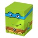 Caja coleccionable de Leonardo de TMNT