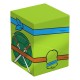 Caja coleccionable de Leonardo de TMNT