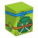 Caja coleccionable de Leonardo de TMNT