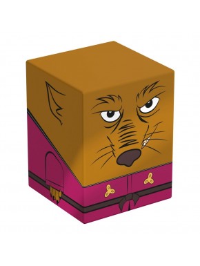 Caja coleccionable Splinter TMNT de Squaroes