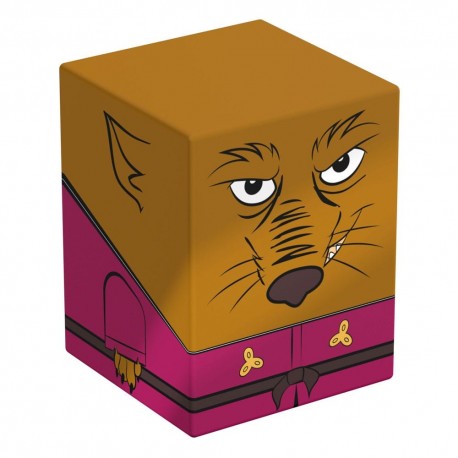 Caja coleccionable Splinter TMNT de Squaroes