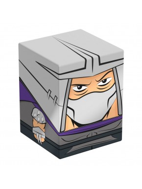 Caja Coleccionable Shredder Tortugas Ninja