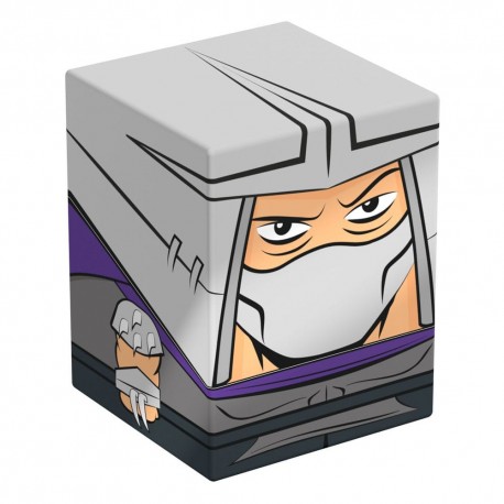 Caja Coleccionable Shredder Tortugas Ninja