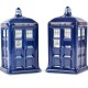 Salero y Pimentero Doctor Who Tardis