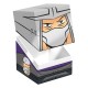Caja Coleccionable Shredder Tortugas Ninja