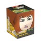 Caja coleccionable Squaroes April de TMNT