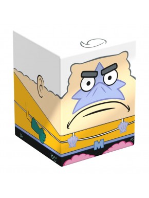 Caixa colecionável Homem-Sereia Bob Esponja