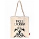 Cotton bag Harry Potter Dobby