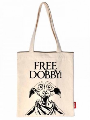 Bolsa de Algodón Harry Potter Dobby