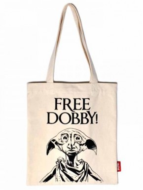 Cotton bag Harry Potter Dobby