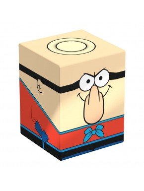 Caja coleccionable Barnacle Boy de SpongeBob.