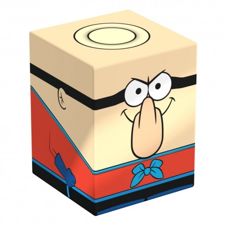 Caja coleccionable Barnacle Boy de SpongeBob.