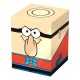 Caja coleccionable Barnacle Boy de SpongeBob.