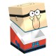Caja coleccionable Barnacle Boy de SpongeBob.