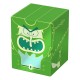 Caixa colecionável verde Flying Dutchman de Bob Esponja