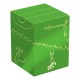 Caixa colecionável verde Flying Dutchman de Bob Esponja