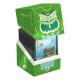Caixa colecionável verde Flying Dutchman de Bob Esponja