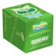 Caixa colecionável verde Flying Dutchman de Bob Esponja
