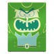 Caixa colecionável verde Flying Dutchman de Bob Esponja