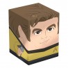 Boîte de Collection Captain Kirk Star Trek Squaroes ST010