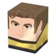 Caja coleccionable Captain Kirk Squaroes Star Trek