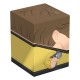 Caja coleccionable Captain Kirk Squaroes Star Trek