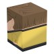 Caja coleccionable Captain Kirk Squaroes Star Trek