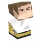 Caja coleccionable Captain Kirk Squaroes Star Trek