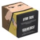 Caja coleccionable Captain Kirk Squaroes Star Trek