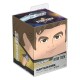 Caja coleccionable Captain Kirk Squaroes Star Trek