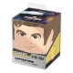 Caja coleccionable Captain Kirk Squaroes Star Trek